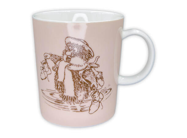 Flåklypa Flåklypa kopp 330ml, Ludvig i Åsgårdstrand