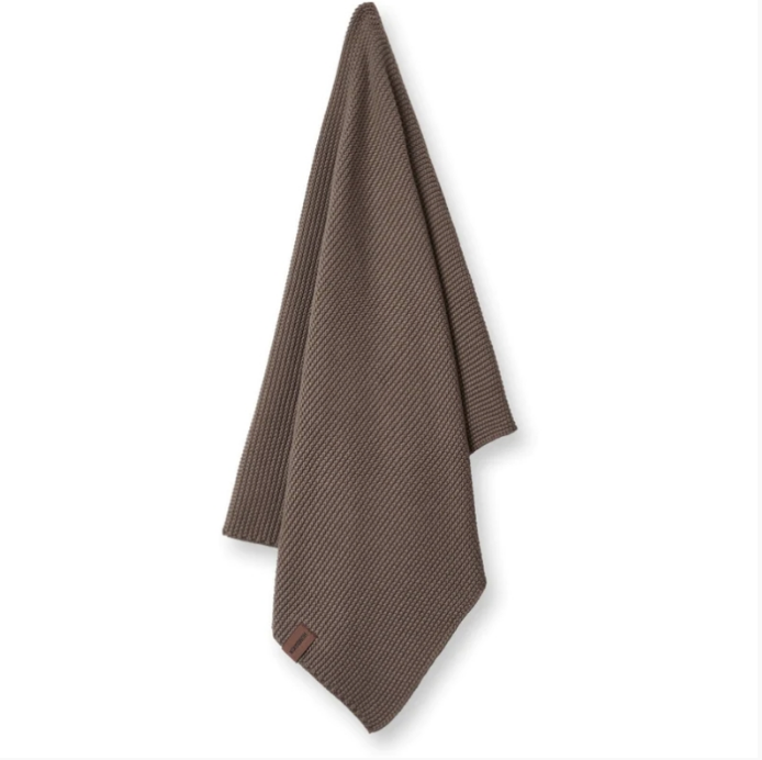 STRIKKET KJØKKENHÅNDKLE, WALDORF