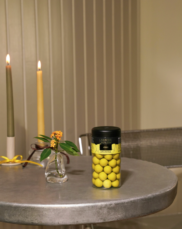 Lime Crackle - Regular