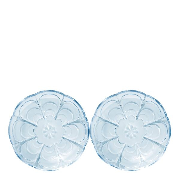 LILY ISASJETT 2 STK, BLUE IRIS