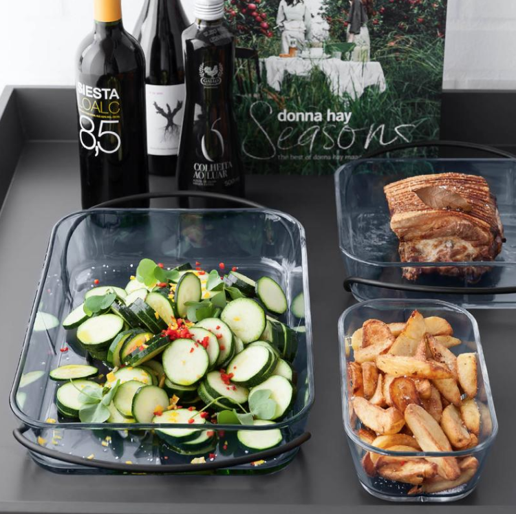 GRAND CRU ILDFAST FORM, LITEN