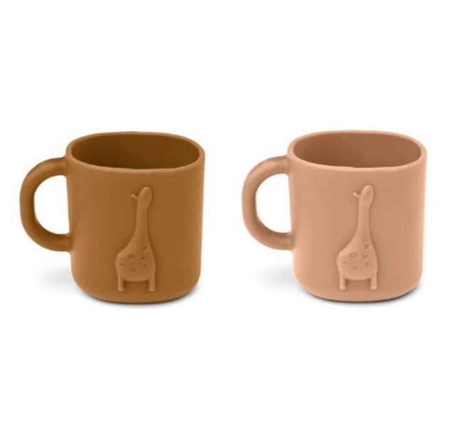 Chaves Kopper 2pk, Tuscany Rose/Golden Caramel