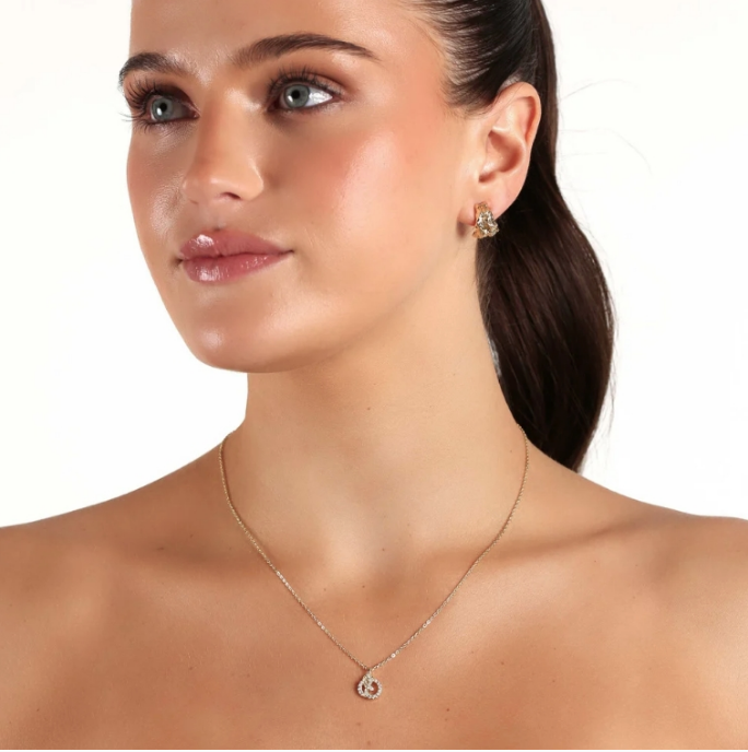 LAUREN FORGYLTE ØREDOBBER