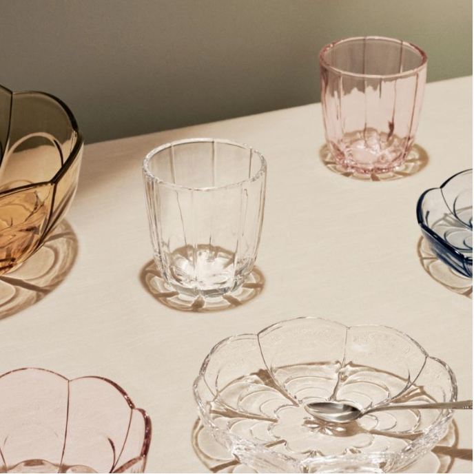 LILY ISASJETT 2 STK, BLUE IRIS