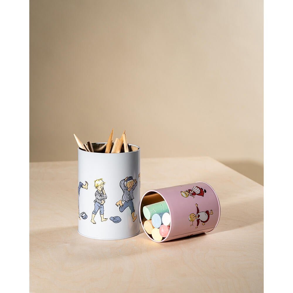 Muurla EMIL I LØNNEBERGET OPPBEVARINGSBOKSER 2STK, EMIL & IDA