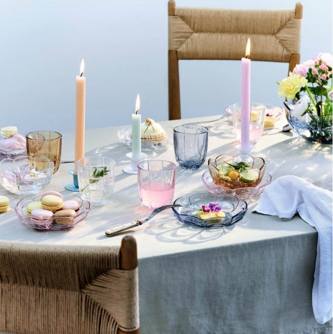 LILY ISASJETT 2 STK, CHERRY BLOSSOM