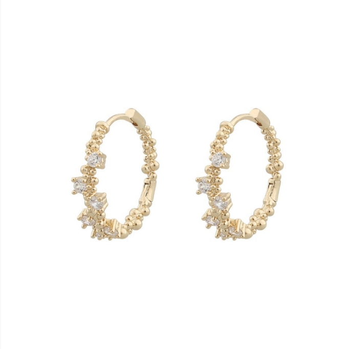 HELSINKI FORGYLTE ØREDOBBER