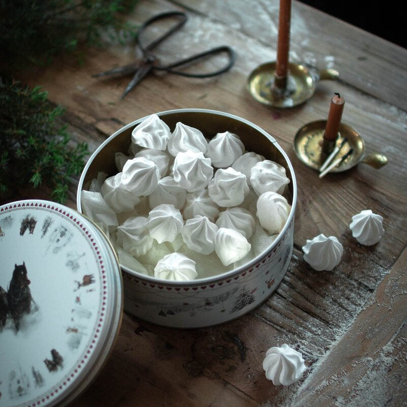 Wik & Walsøe Julemorgen Story boks, 2 pk