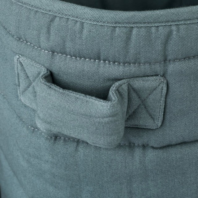 Ally Oppbevaringskurv, Whale Blue