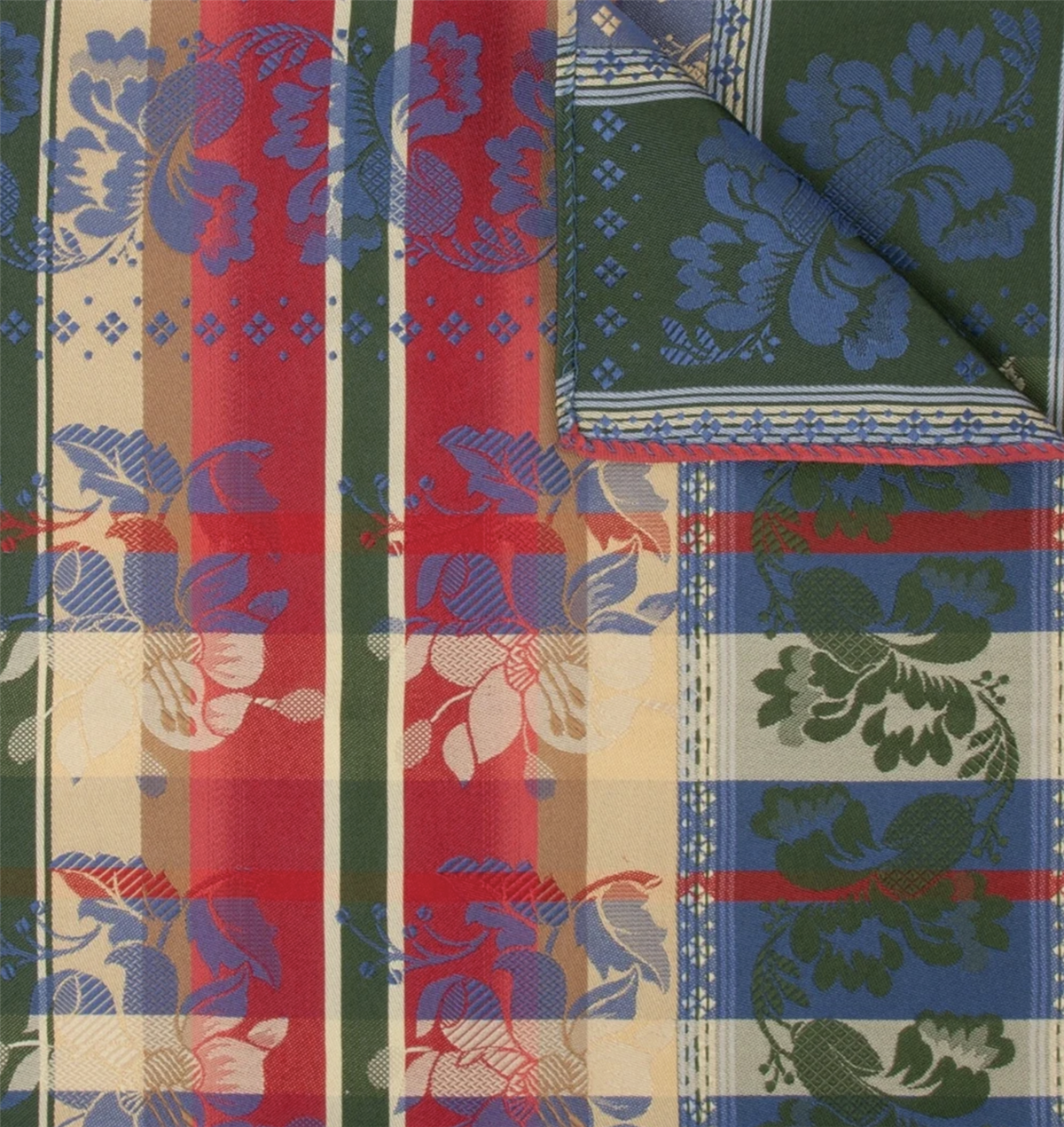 Gabriella Silkeskjerf, 70x70 cm