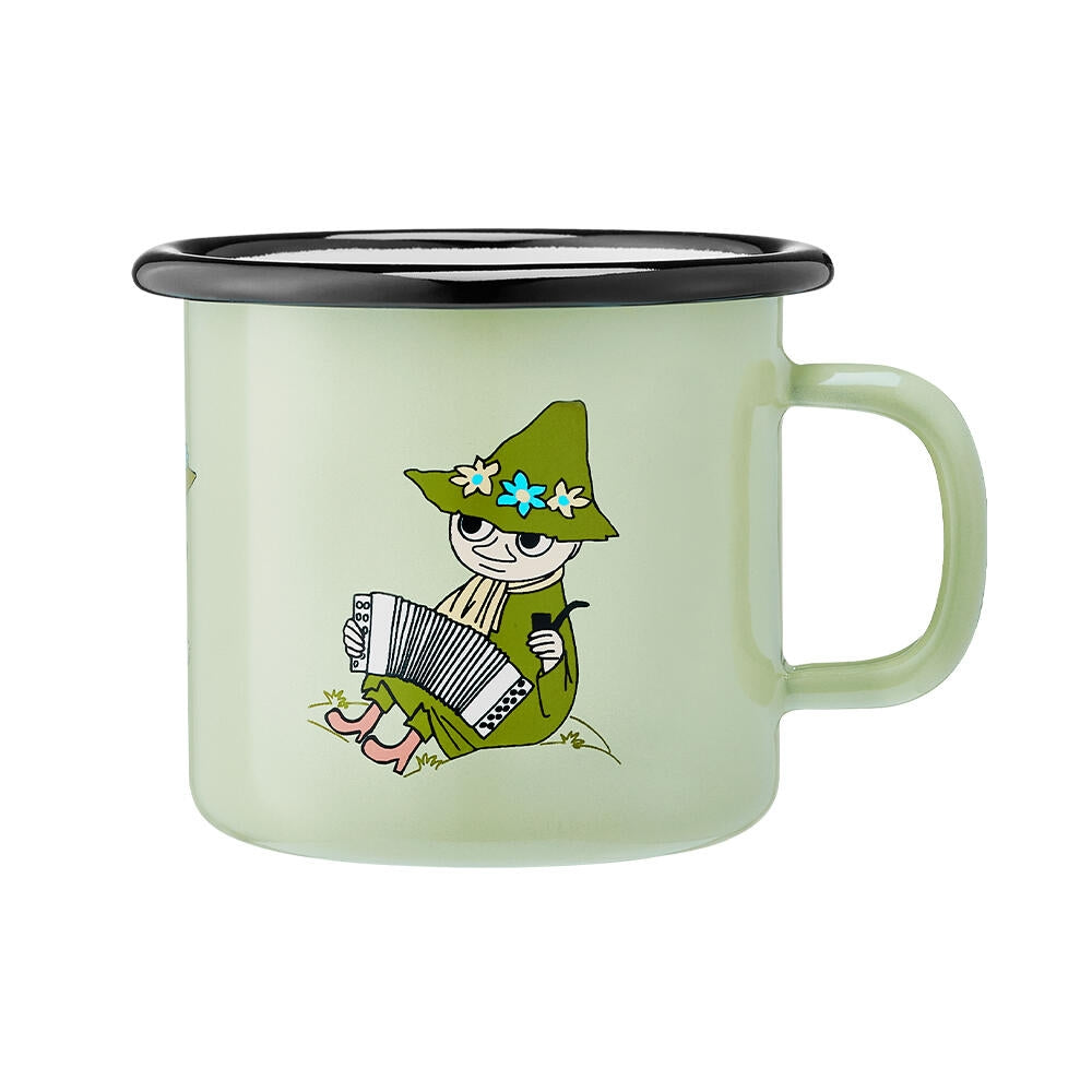 MUMMI EMALJEKOPP 2,5DL, SNUSMUMRIKKEN