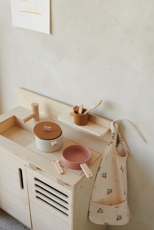 Lai Smekke, Peach/Sea Shell Mix