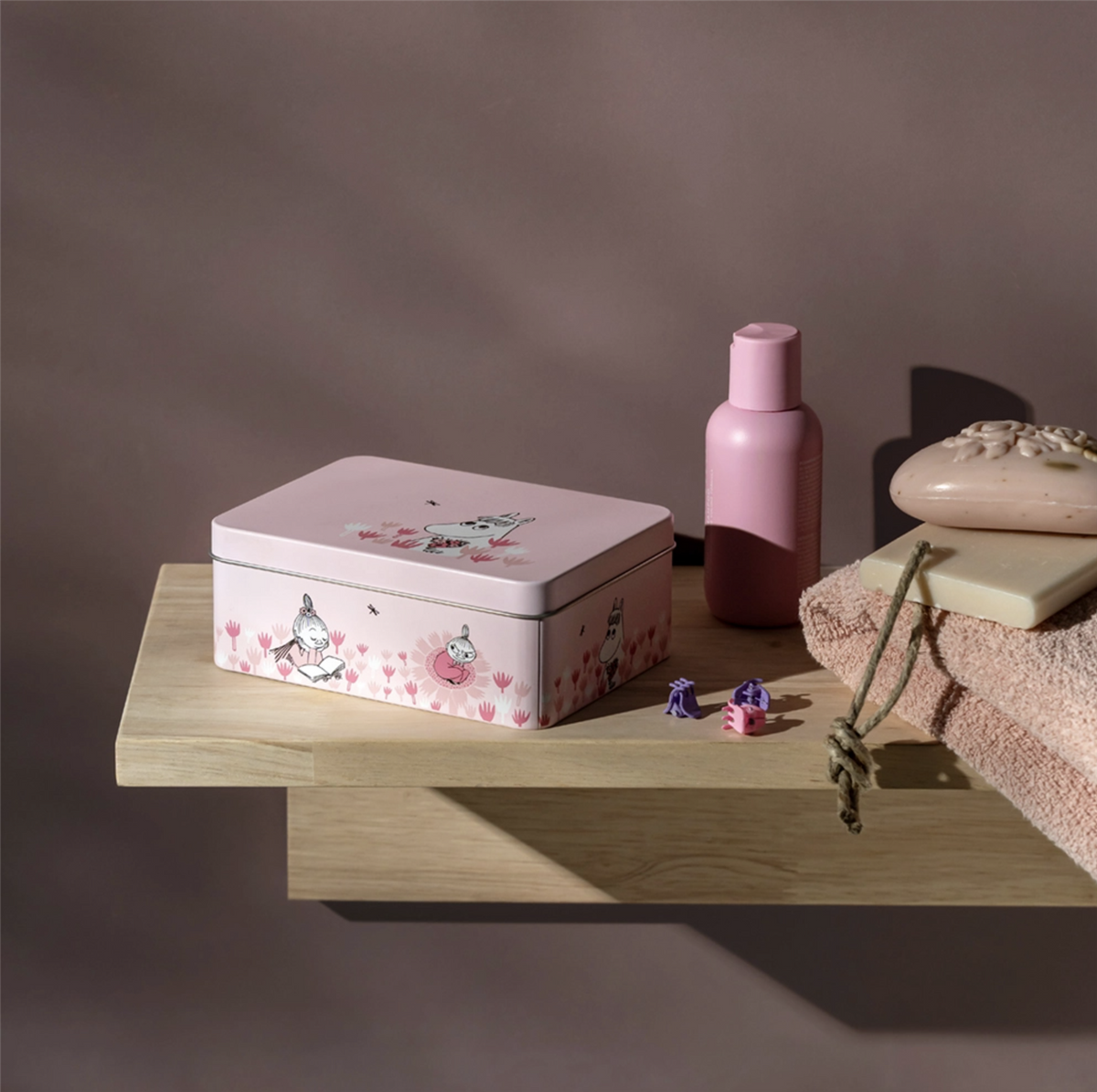 Mummi Matboks, Rosa