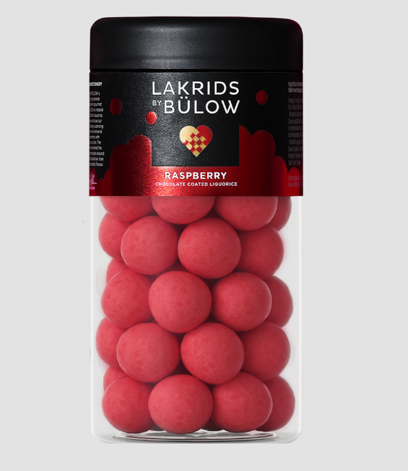 CRISPY RASPBERRY - REGULAR