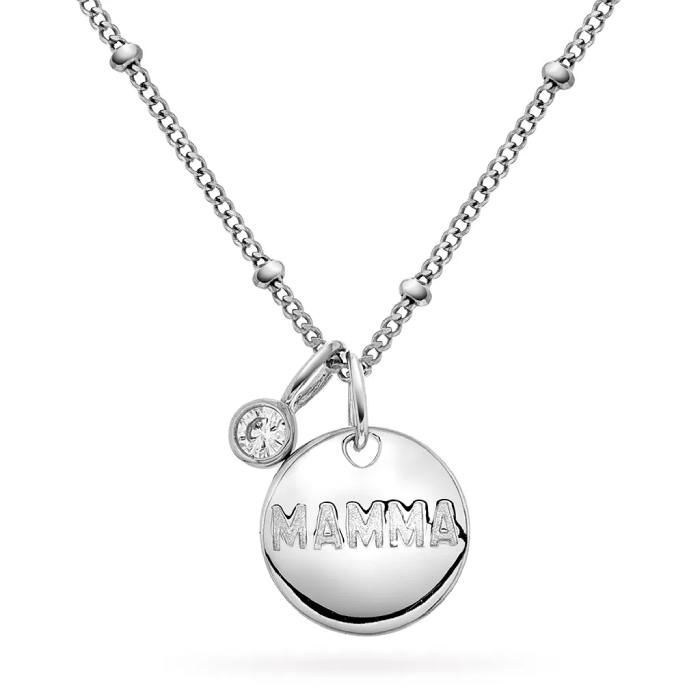 Mamma smykke i sølv