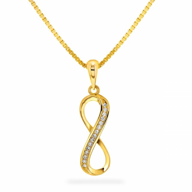 Smykke i sølv, Evighet