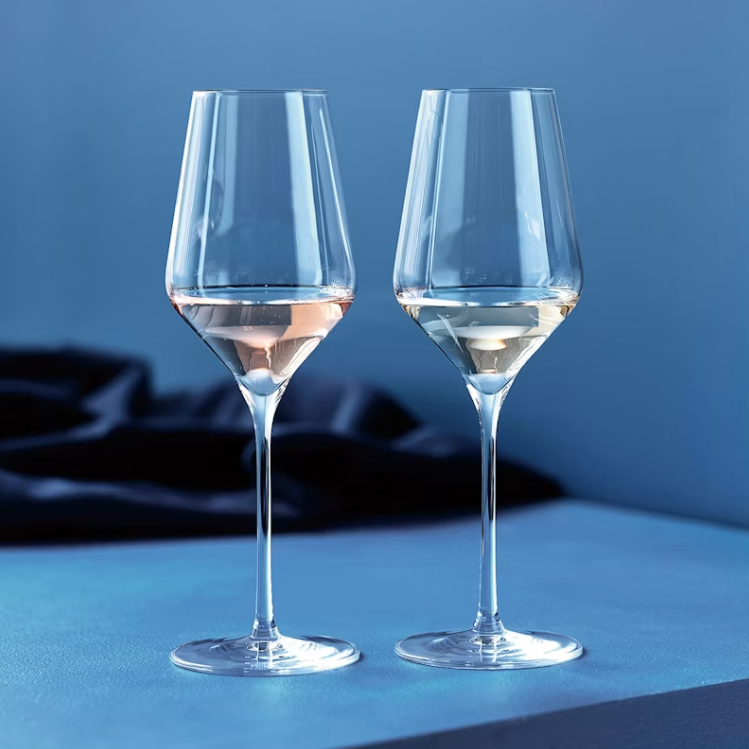 Connoisseur extravagant hvitvinsglass 40,5cl, 4 stk