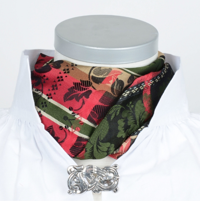 GABRIELLA SILKESKJERF, 70X70CM