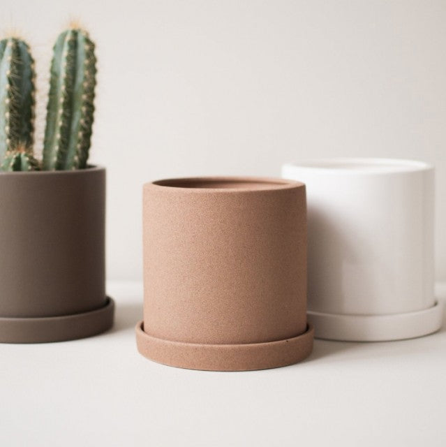 Grow Pot Ø13cm, Sand