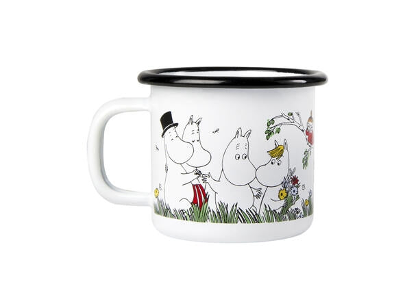 MUMMI EMALJEKOPP 1,5DL, GLAD FAMILIE