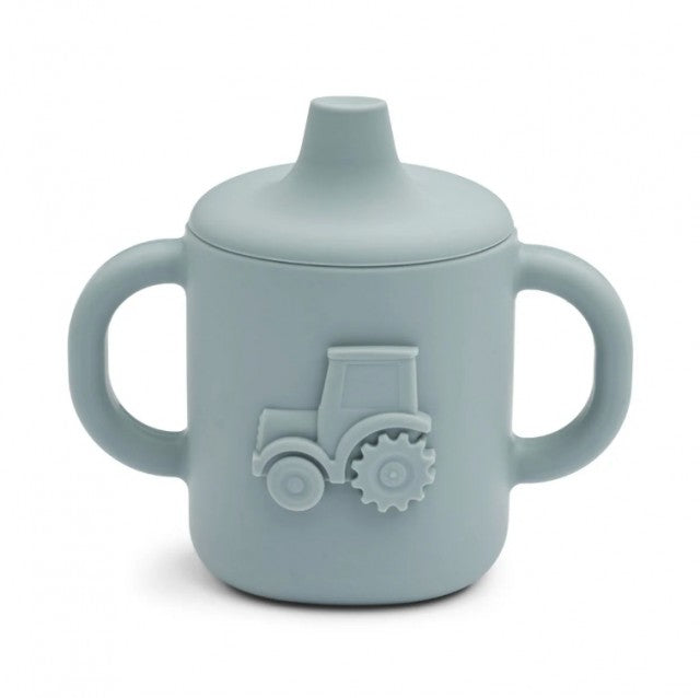 Amelio Tutekopp, Blue Fog