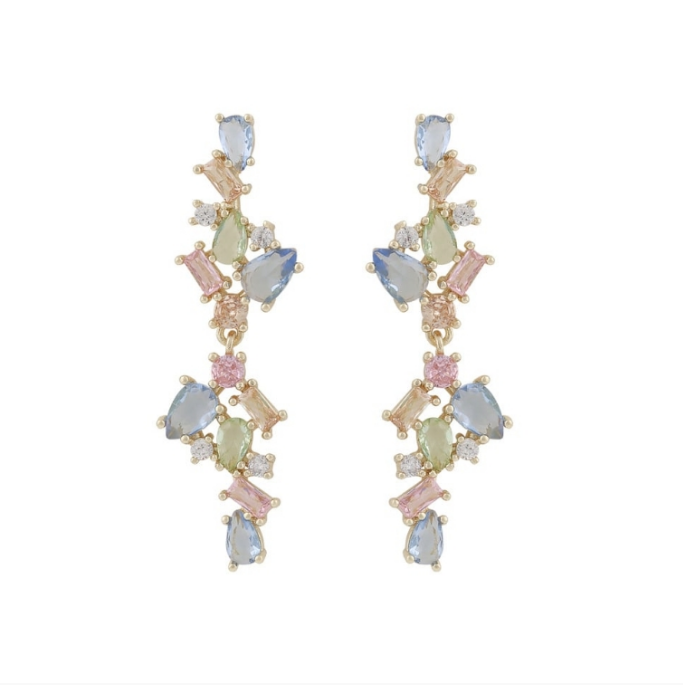 ENVY BIG FORGYLTE ØREDOBBER