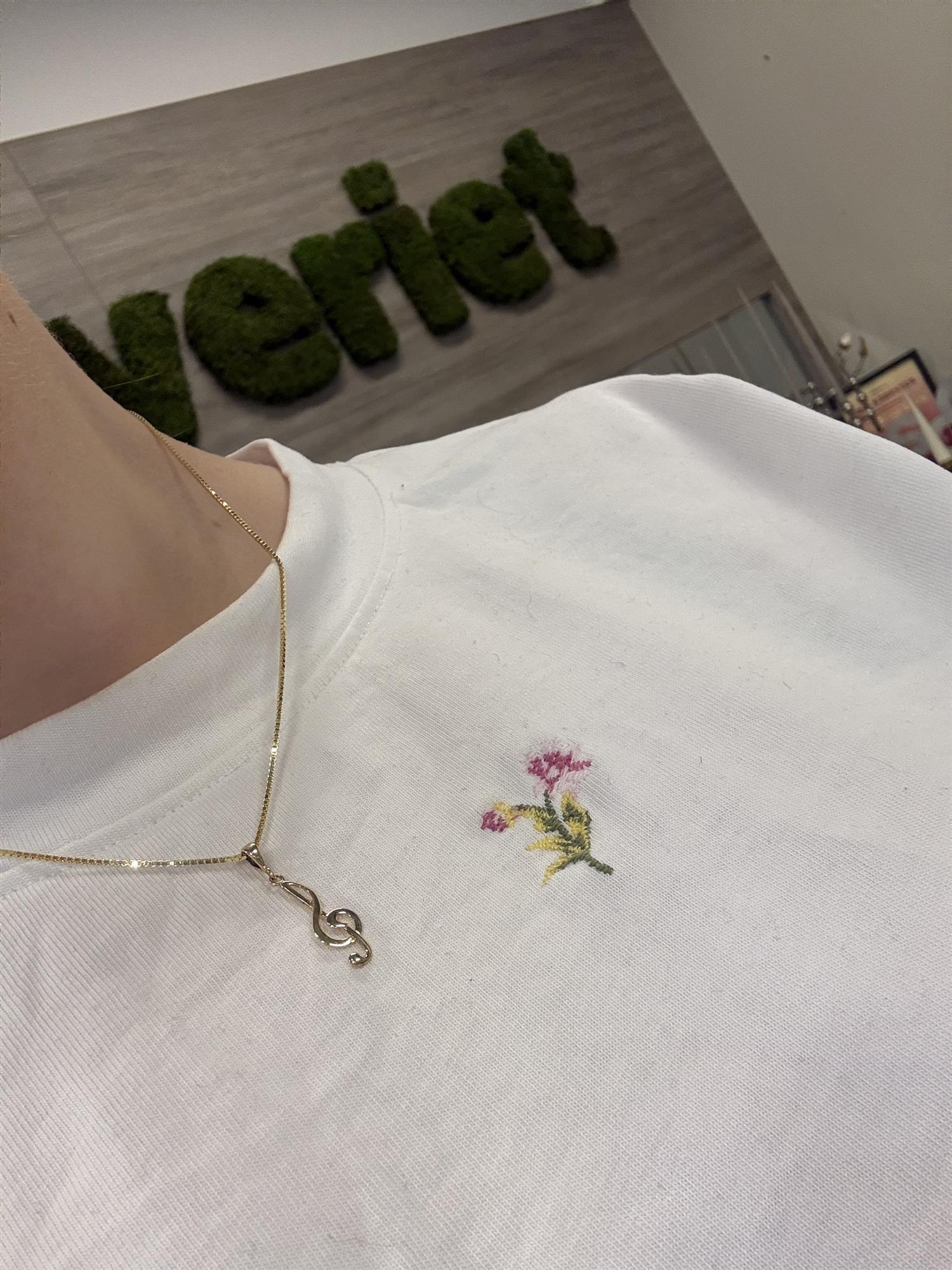 Smykke i gull, G-nøkkel