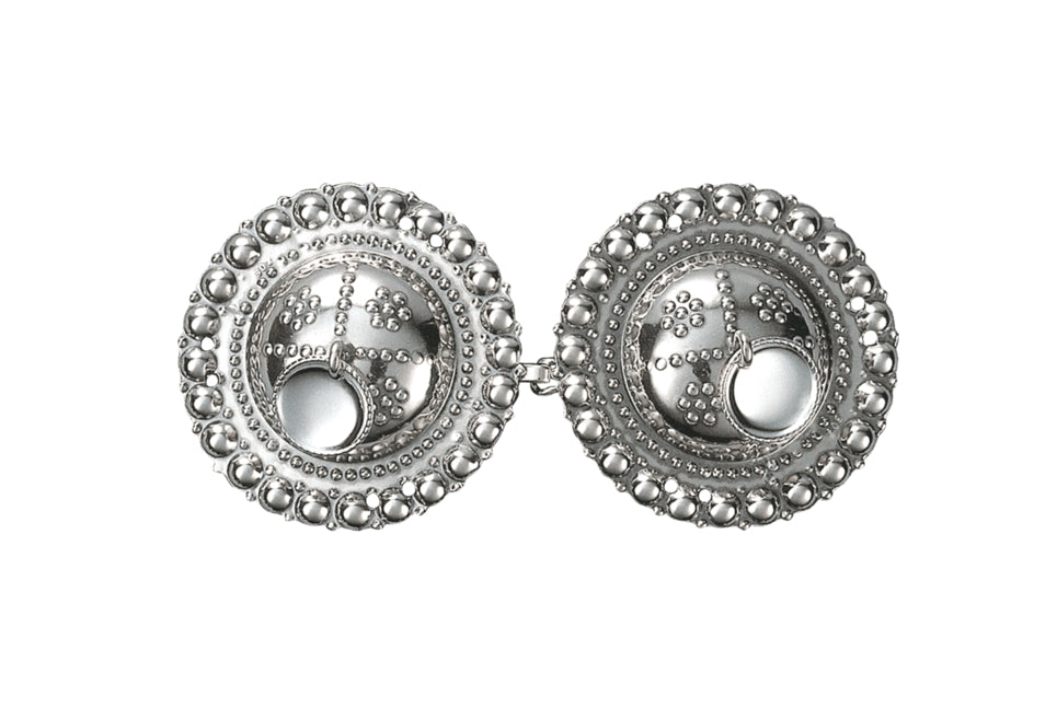 Fjordsylv Borespenner til skinnlist, oksidert