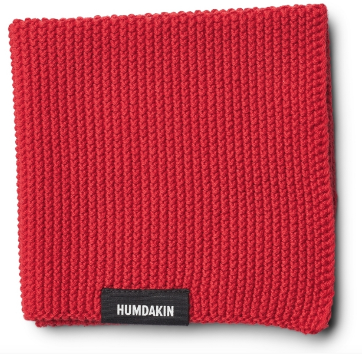 KJØKKENKLUT, RUSHING RED