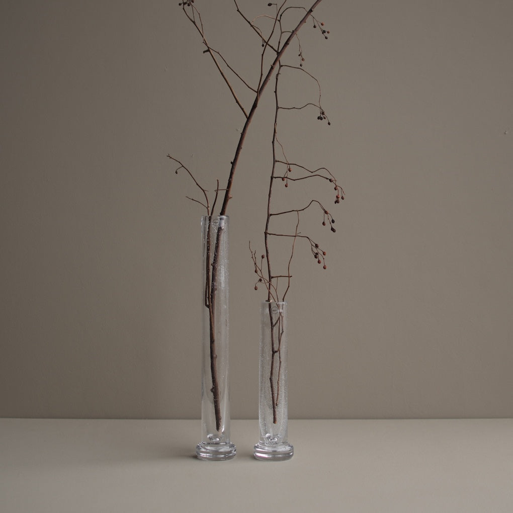 Tall Vase Large, Klar