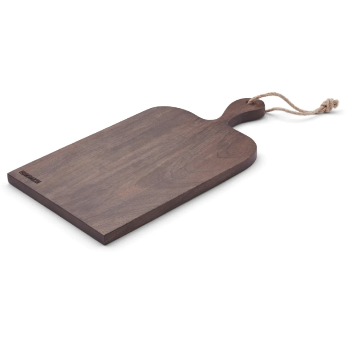 SERVERINGSBRETT I MANGOTRE, 31x16CM