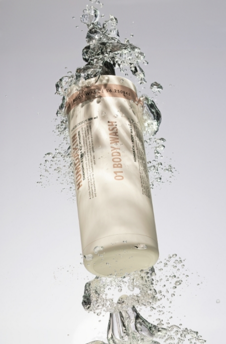 BODY WASH 500ML, CHAMOMILE & SEA BUCKTHORN