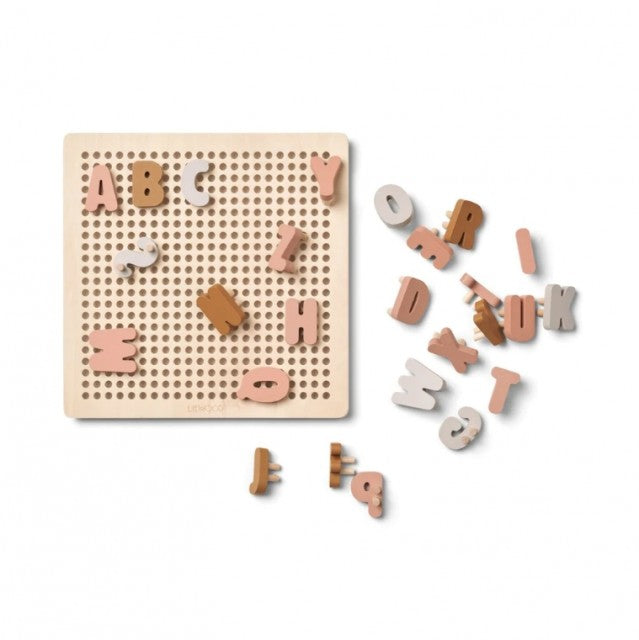 Ainsley Puslebrett, Tuscany Rose Multi Mix