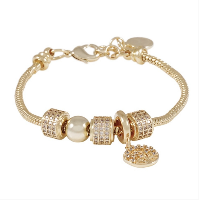 CICCE COIN FORGYLT ARMBÅND