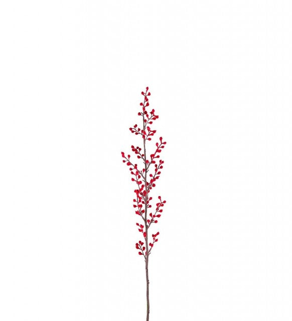 Bærkvist rød, 70cm