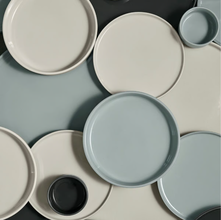 Pilar dyp tallerken, Ø20 cm