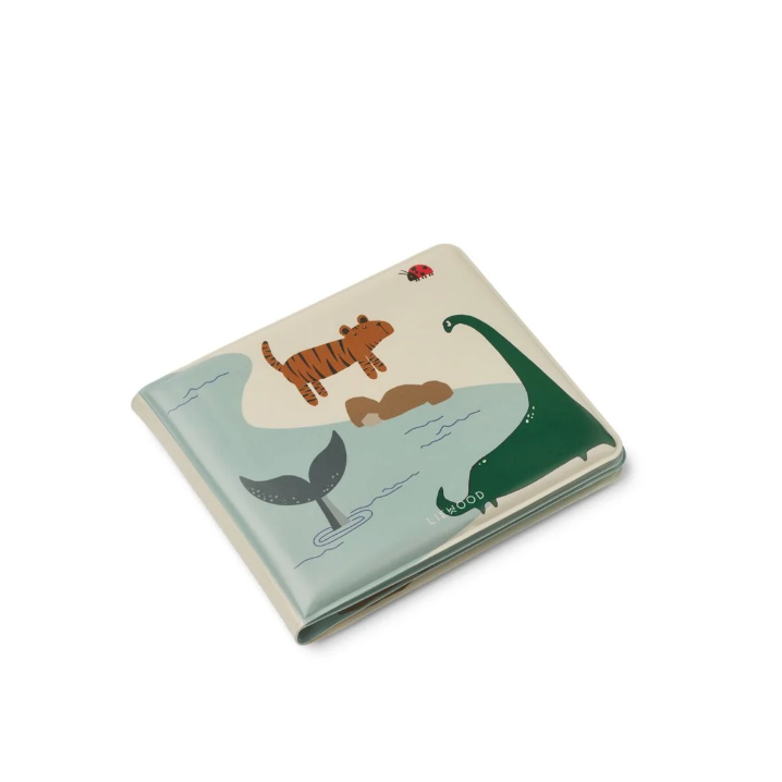 Waylon Badebok, Classic Animal