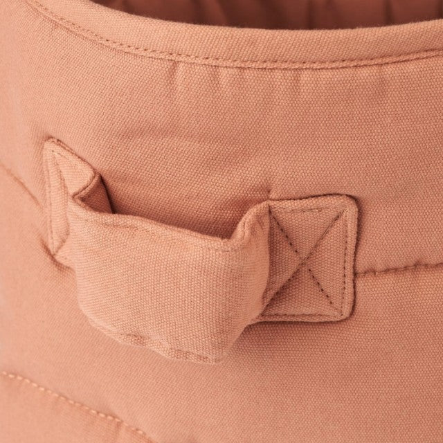 Ally Oppbevaringskurv, Tuscany Rose