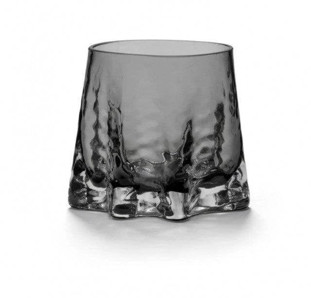 Gry Lyslykt 11cm, Smoke