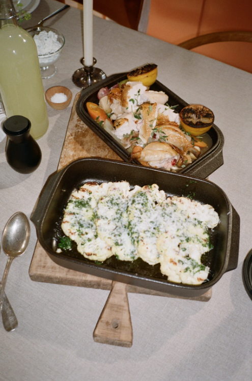 Ovnsfast fat Cook With Love, 40x25,5 cm