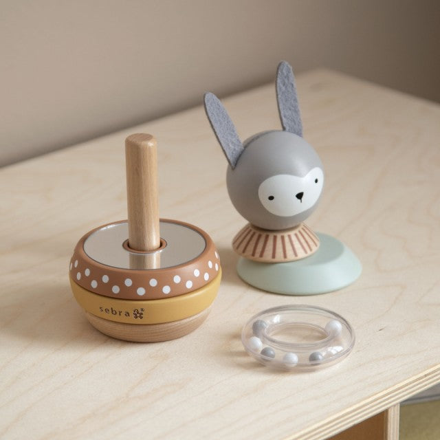 Stablehare, Woodland