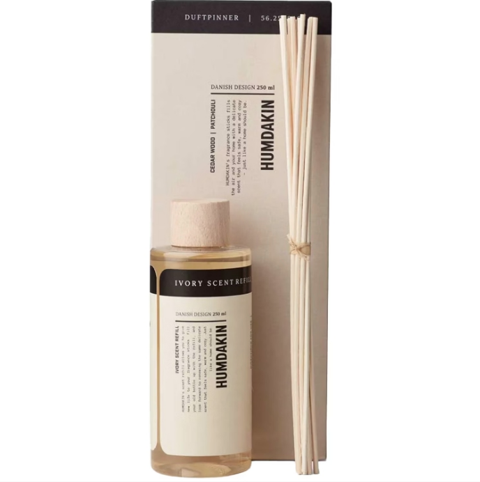 IVORY DUFTPINNER REFILL, 250ML