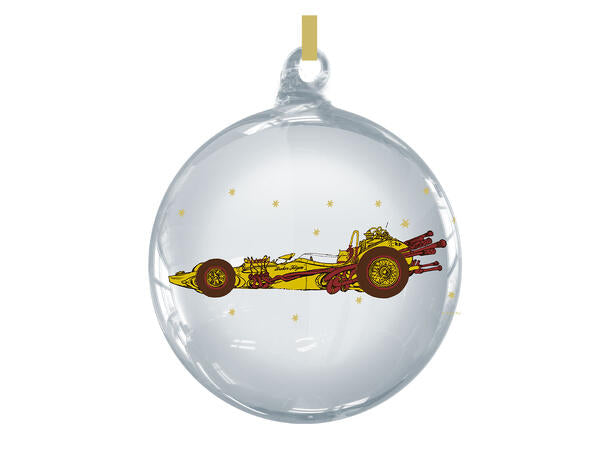 Flåklypa julekule 2025, Reodor