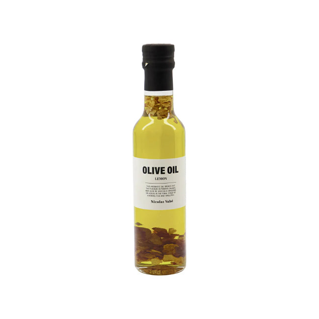 Olive oil, Lemon