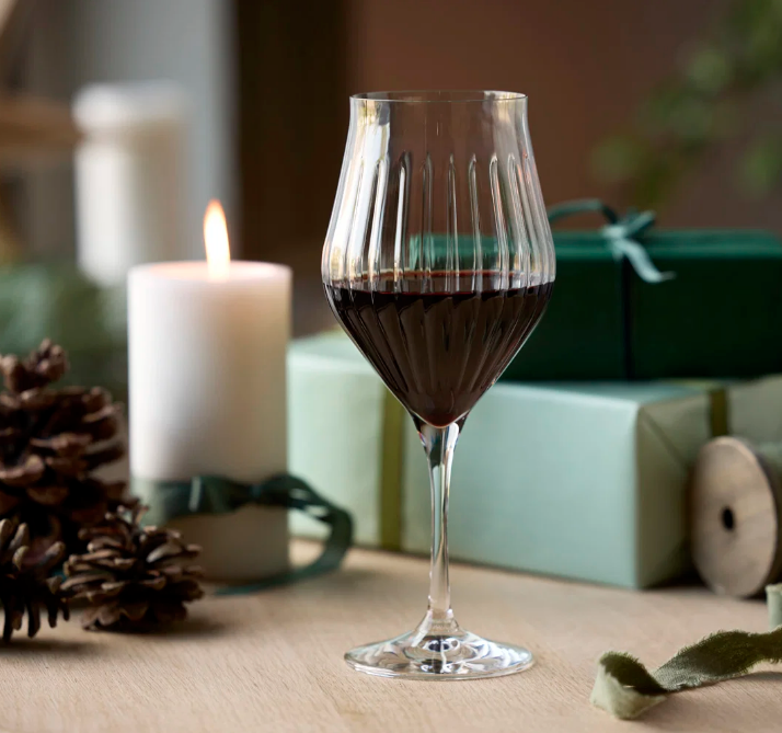ANE Rødvinsglass 65 cl, 4 stk