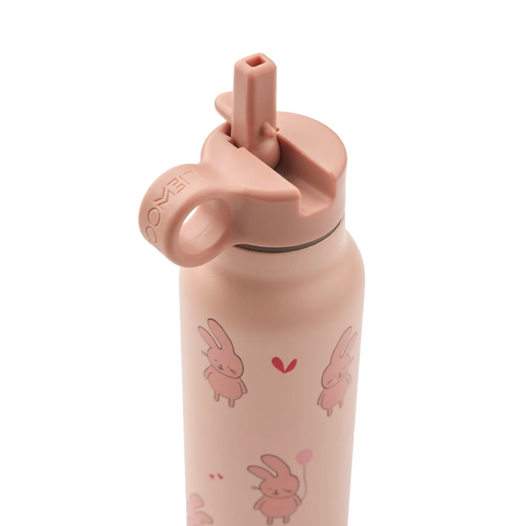 Falk Drikkeflaske 350ml, Wild Child/Rosey
