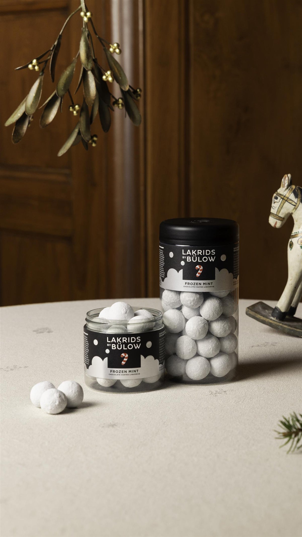 Frozen Mint, Small