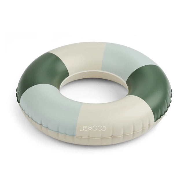 BALOO BADERING Ø45CM, GARDEN GREEN/BLUE