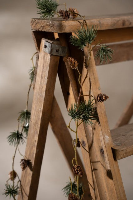 Lerkegirlander, 130cm