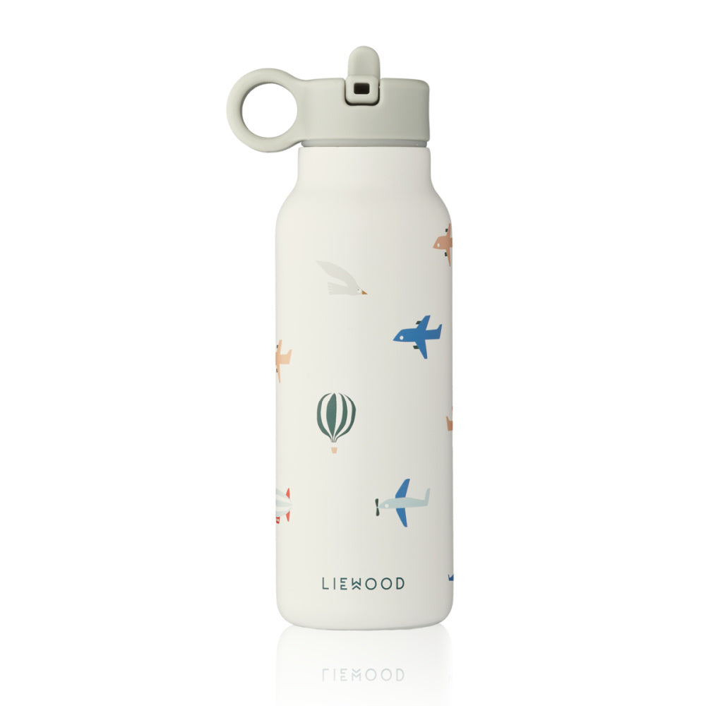 Falk Drikkeflaske 350ml, Aviator/Ecru